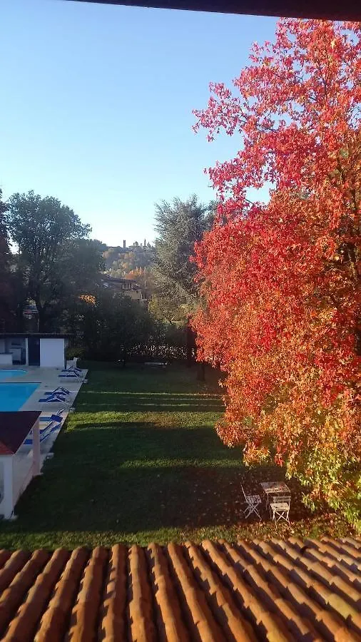 Bed and Breakfast Da Noi Due Bergamo Frühstückspension