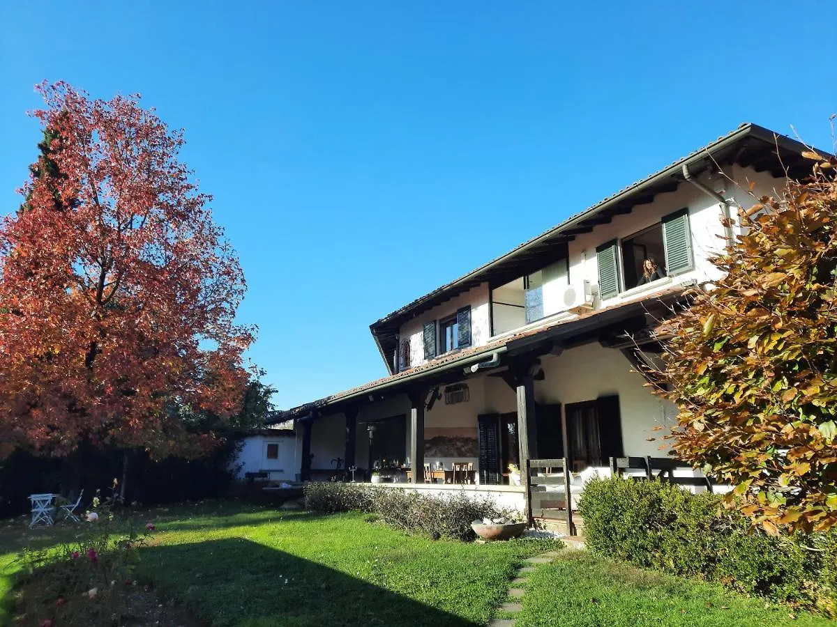 Bed and Breakfast Da Noi Due Bergamo Frühstückspension
