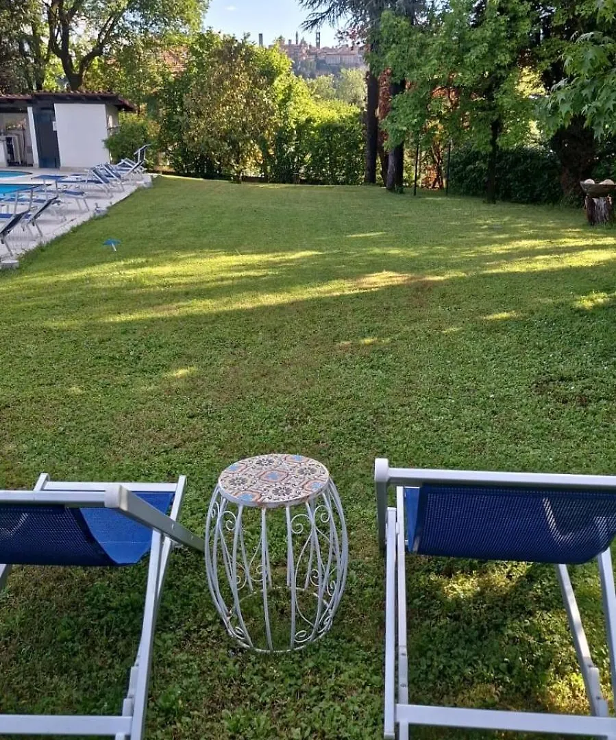 Frühstückspension Bed and Breakfast Da Noi Due Bergamo