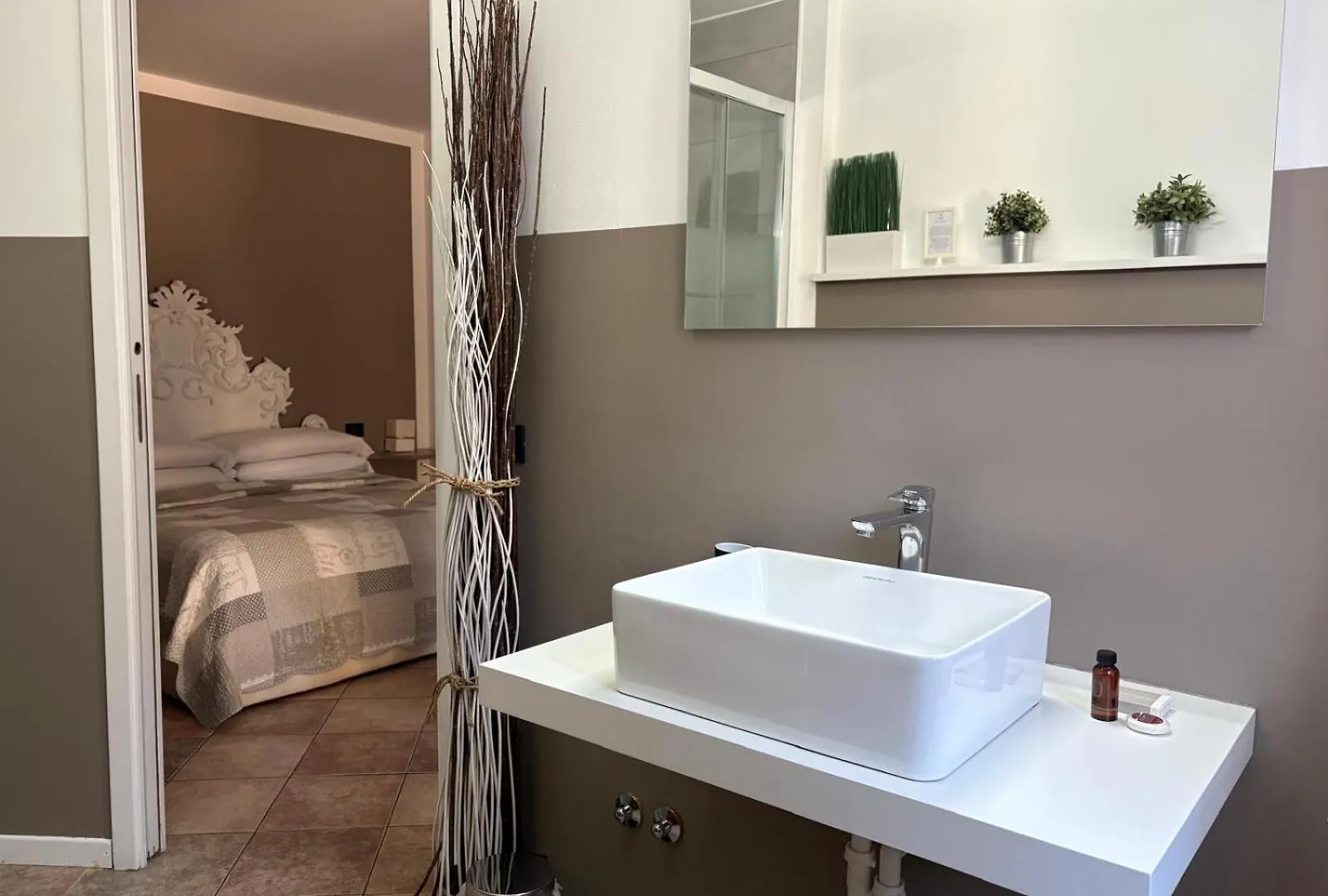 Bed and Breakfast Da Noi Due Bergamo Italien