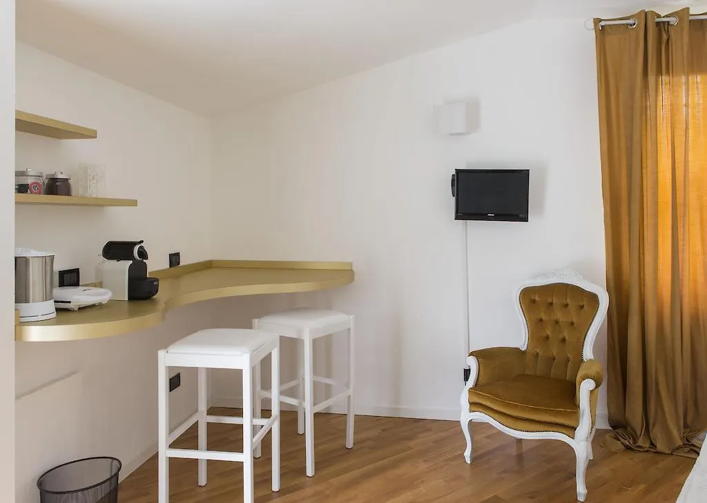 Bed and Breakfast Da Noi Due Bergamo Frühstückspension