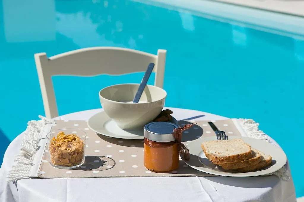 Frühstückspension Bed and Breakfast Da Noi Due Bergamo
